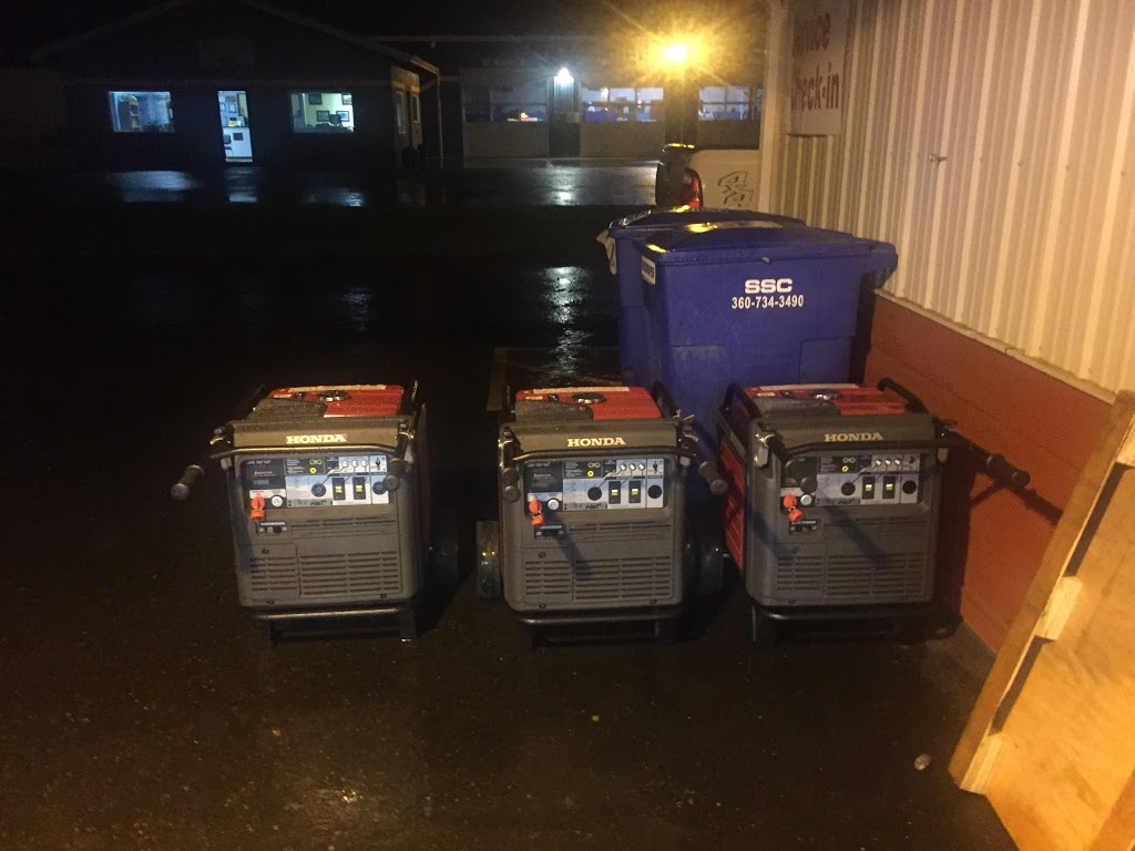 Carls Mower & Saw | 6209 Portal Way, Ferndale, WA 98248, USA | Phone: (360) 384-0799
