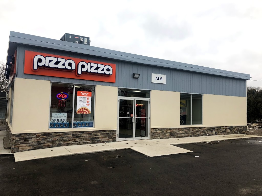 Pizza Pizza | 53 Main St W, Ridgetown, ON N0P 2C0, Canada | Phone: (519) 674-1110