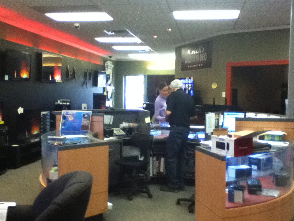 Keiths Audio Video Unlimited | 3235 Fairview St, Burlington, ON L7N 3L1, Canada | Phone: (905) 637-2315