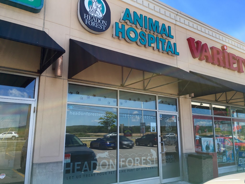 Headon Forest Animal Hospital | 3500 Dundas St, Burlington, ON L7M 4B8, Canada | Phone: (905) 332-4014