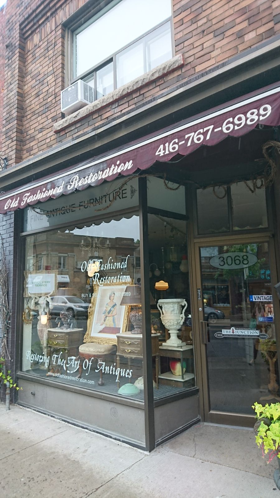 Old Fashioned Restoration | 3068 Dundas St W, Toronto, ON M6P 1Z7, Canada | Phone: (416) 767-6989