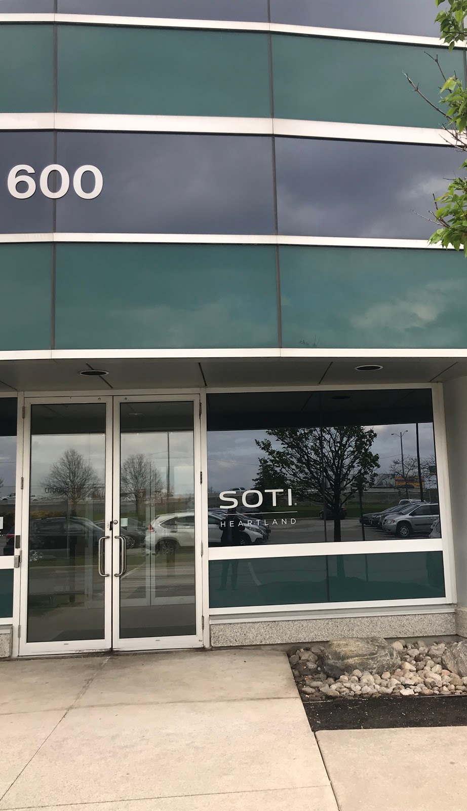 SOTI Inc. | 600 Suffolk Ct, Mississauga, ON L5R 4G4, Canada | Phone: (905) 624-9828