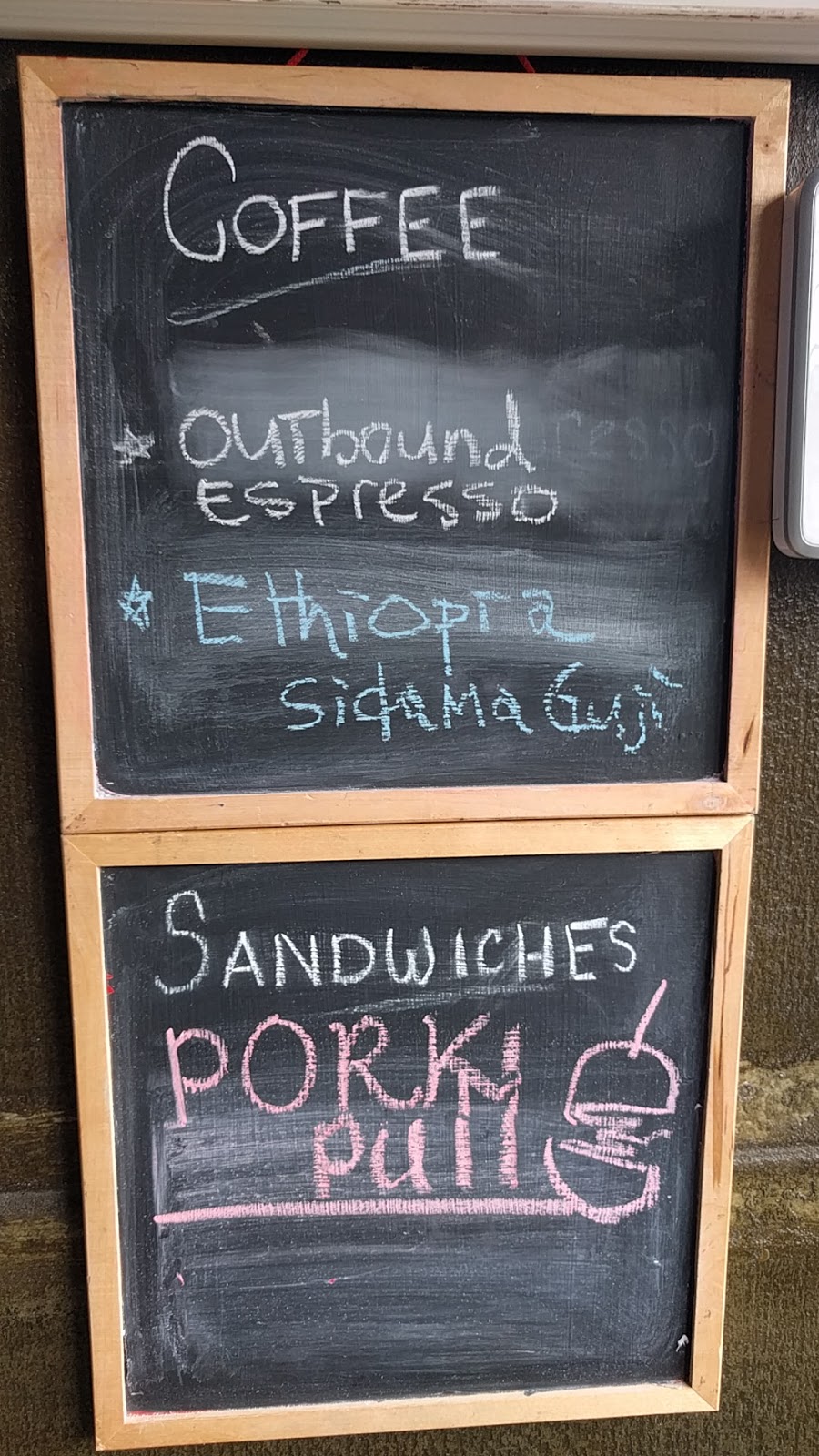 Grocery Coffee | 1550 Queen St W, Toronto, ON M6R 1A6, Canada
