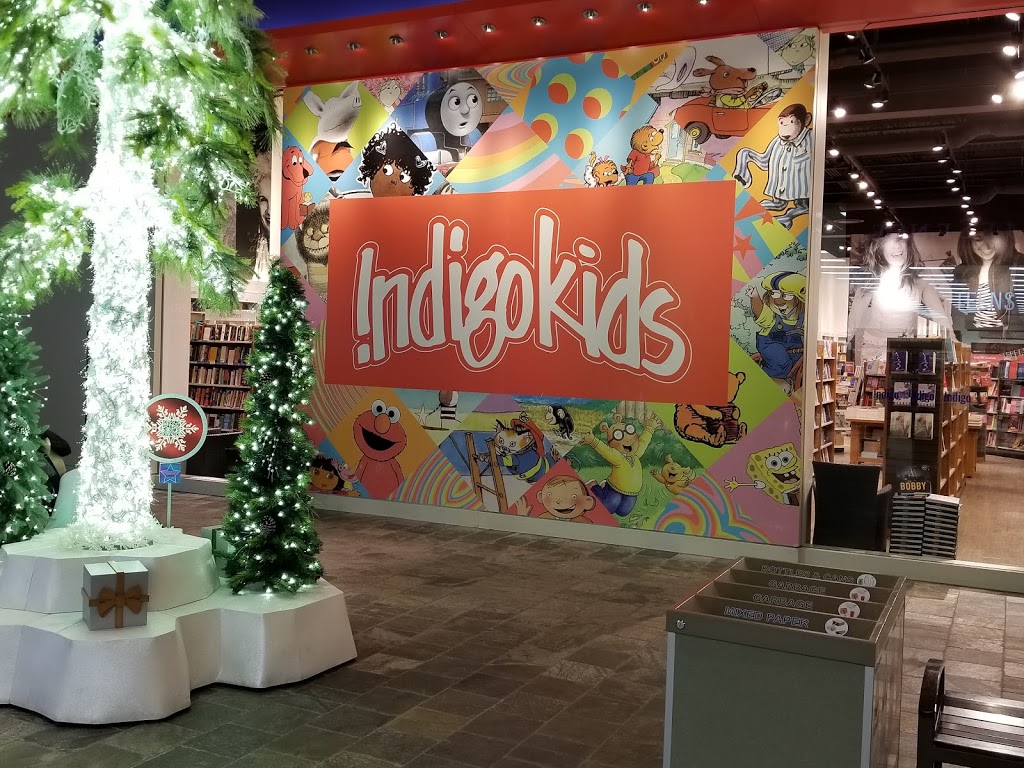 Indigo | 261055 Crossiron Blvd #346, Rocky View No. 44, AB T4A 0G3, Canada | Phone: (403) 226-2837