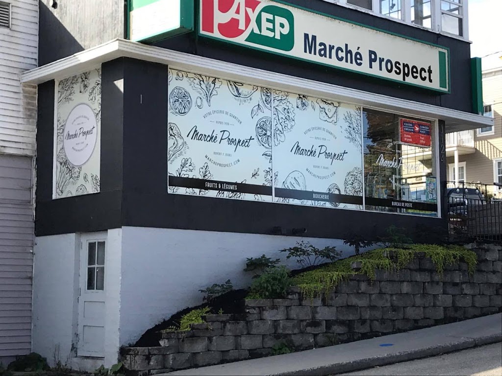 Marche Prospect - AXEP | store | 1124 Rue Prospect, Sherbrooke, QC J1H 6J7, Canada | 8195622609 OR +1 819-562-2609