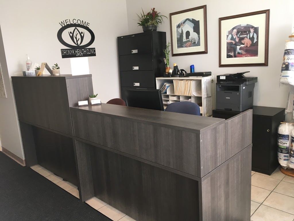 Dronyk Health Clinic | 1401 River Rd E Suite 5A, Kitchener, ON N2A 3X9, Canada | Phone: (519) 894-0024