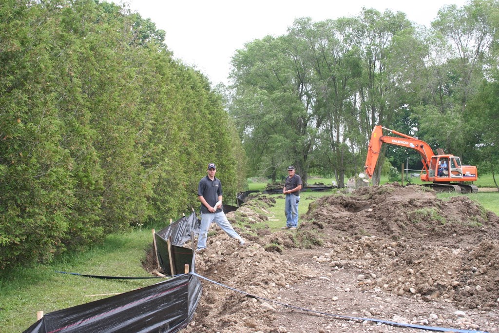 Cliffs Plumbing and Heating | 1136 Huron County Rd 86, Lucknow, ON N0G 2H0, Canada | Phone: (519) 528-3913