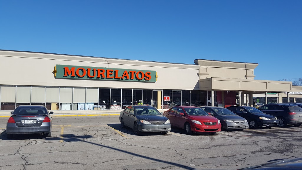 Mourelatos Supermarket Ville Saint Laurent | 1855 Avenue OBrien, Saint-Laurent, QC H4L 3W6, Canada | Phone: (514) 956-0100