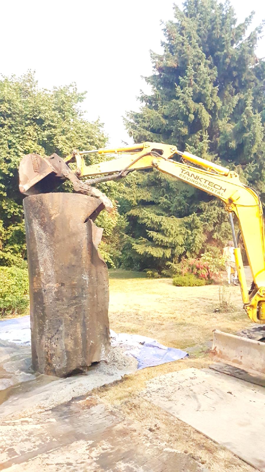 Tanktech Oil Tank Removal Vancouver, BC | 233 W Windsor Rd, North Vancouver, BC V7N 2N2, Canada | Phone: (604) 628-2288