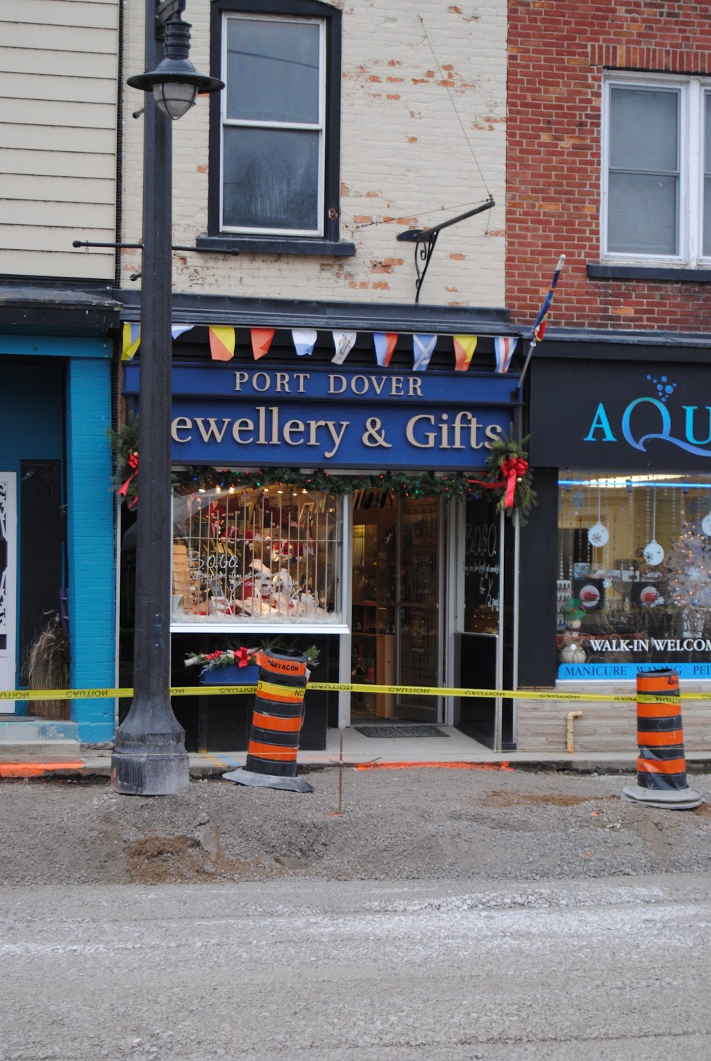 Port Dover Jewellery & Gifts | 343 Main St, Port Dover, ON N0A 1N0, Canada | Phone: (519) 583-2652