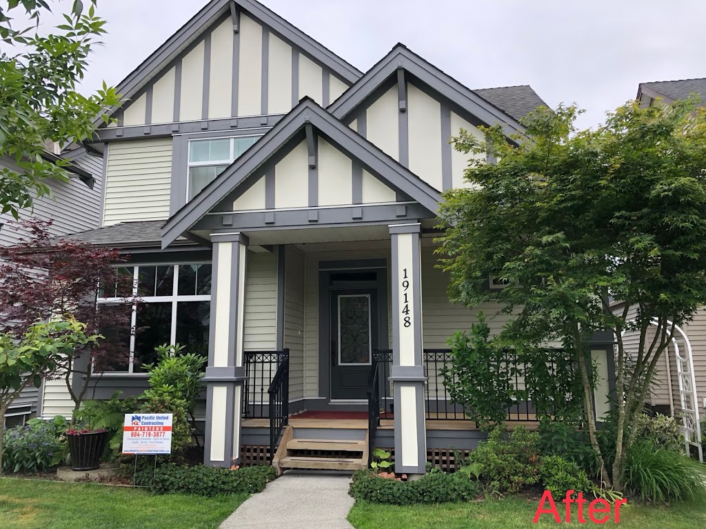 Pacific United Contracting | 312 Holmes St, New Westminster, BC V3L 4X5, Canada | Phone: (604) 719-3877