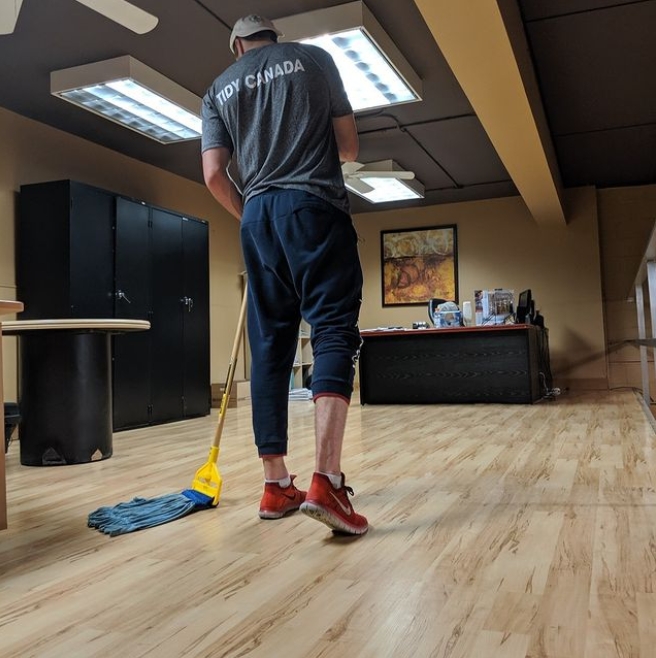 Tidy Canada | 69 Jim Mortson Dr, East Gwillimbury, ON L9N 0R8, Canada | Phone: (416) 899-2434
