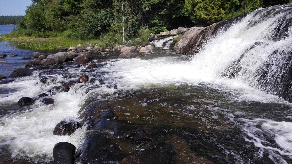 Waterfalls Lodge, Inc. | Box 8, 432 Waterfalls Rd, Spanish, ON P0P 2A0, Canada | Phone: (705) 844-2169