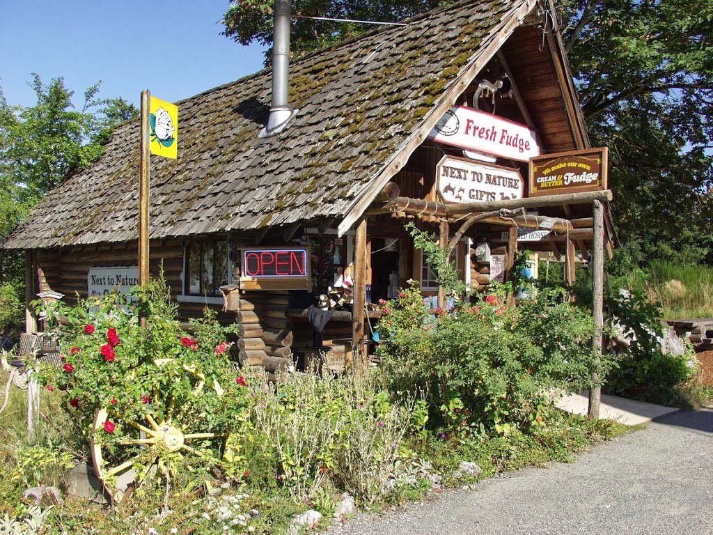 Beaver House Fudge Company | 4705 Trans-Canada Highway UNIT G, Whippletree Junction, Duncan, BC V9L 6E1, Canada | Phone: (250) 748-6647
