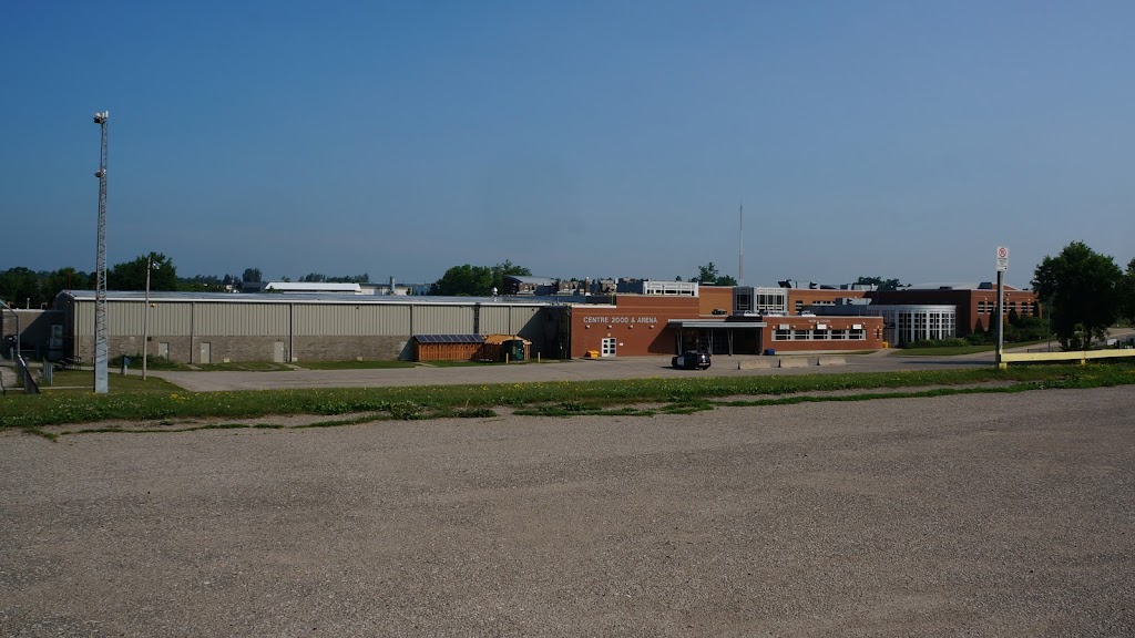 Erin Community Ctr & Arena | 14 Boland Dr, Erin, ON N0B 1T0, Canada | Phone: (519) 833-2114