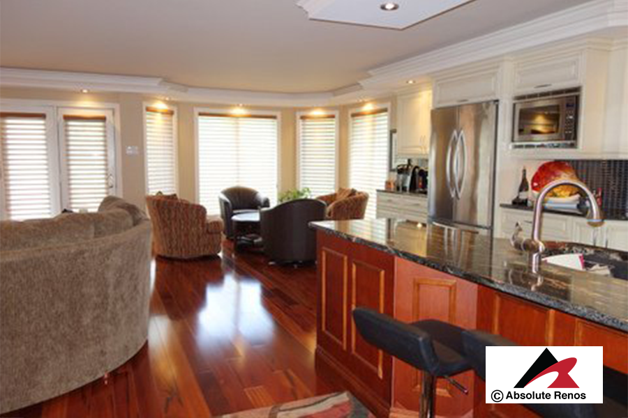 Absolute Renos | 361 Windsor St, Oshawa, ON L1H 6G7, Canada | Phone: (905) 925-7992