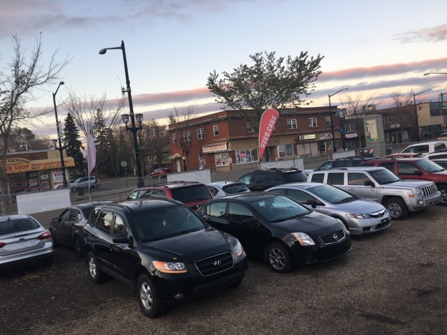 First Edmonton Auto | 8303 118 Ave NW, Edmonton, AB T5B 0S4, Canada | Phone: (587) 974-1090