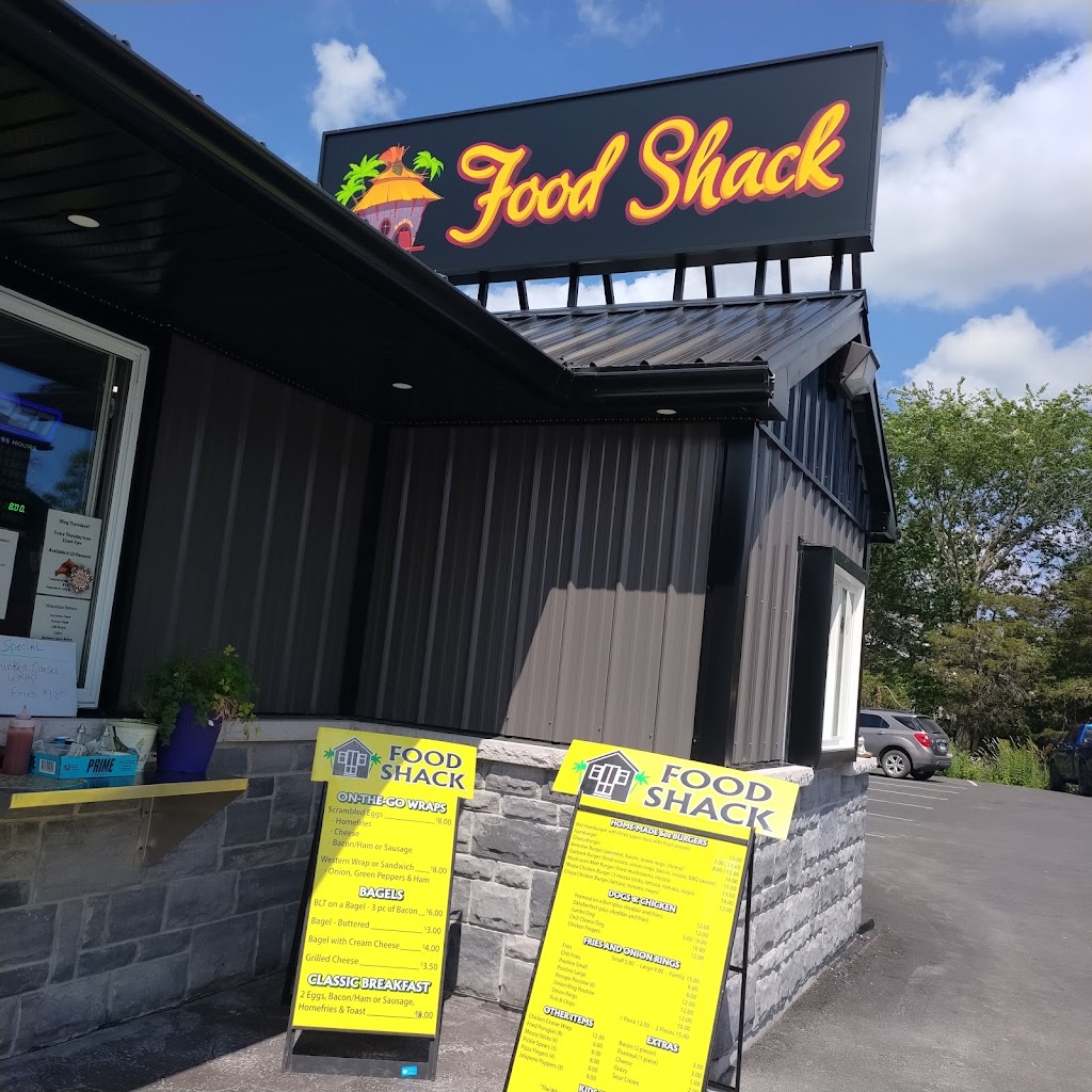 The Food Shack | 96 ON-49, Deseronto, ON K0K 1X0, Canada | Phone: (613) 417-1802