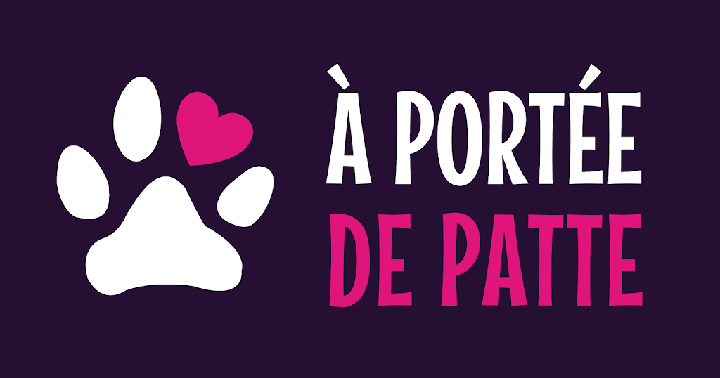À portée de patte | 60 QC-269, Saint-Jacques-de-Leeds, QC G0N 1J0, Canada | Phone: (418) 281-5885
