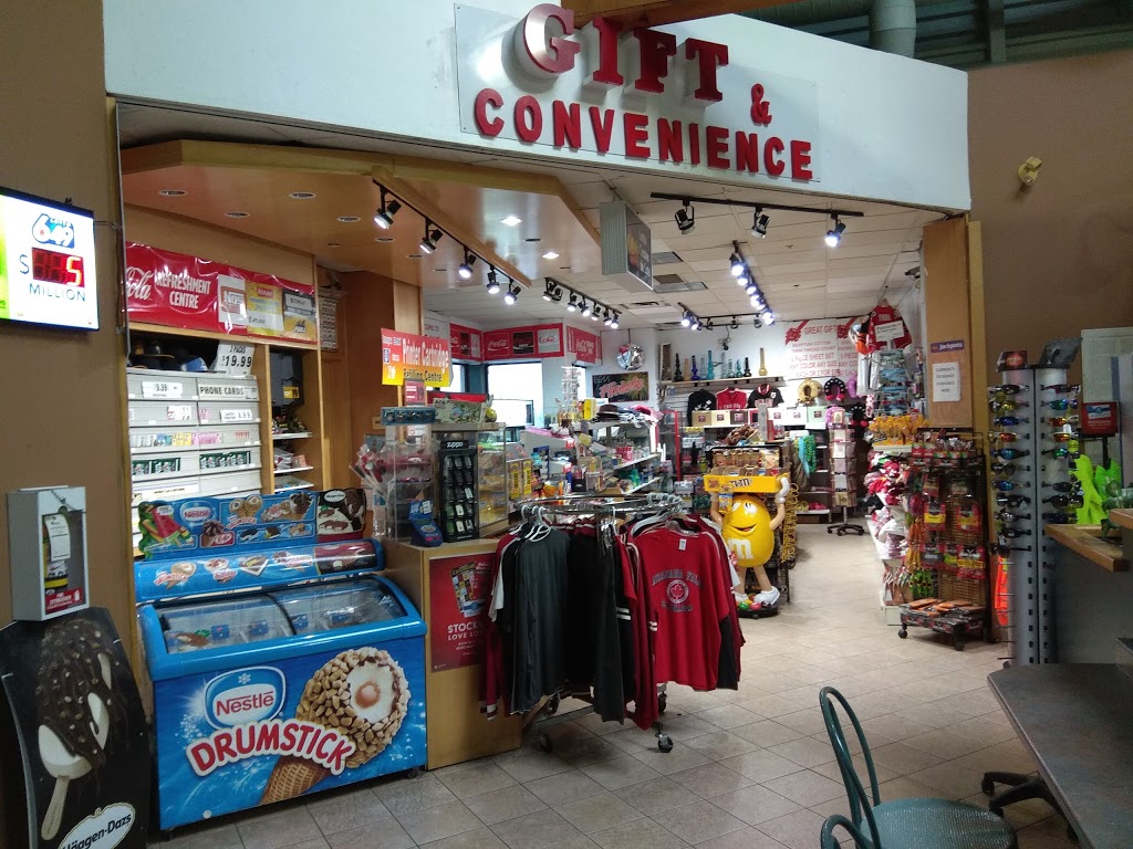 Gift & Convenience Store | 495 York Rd, Niagara-on-the-Lake, ON L0S 1P0, Canada | Phone: (905) 641-1805