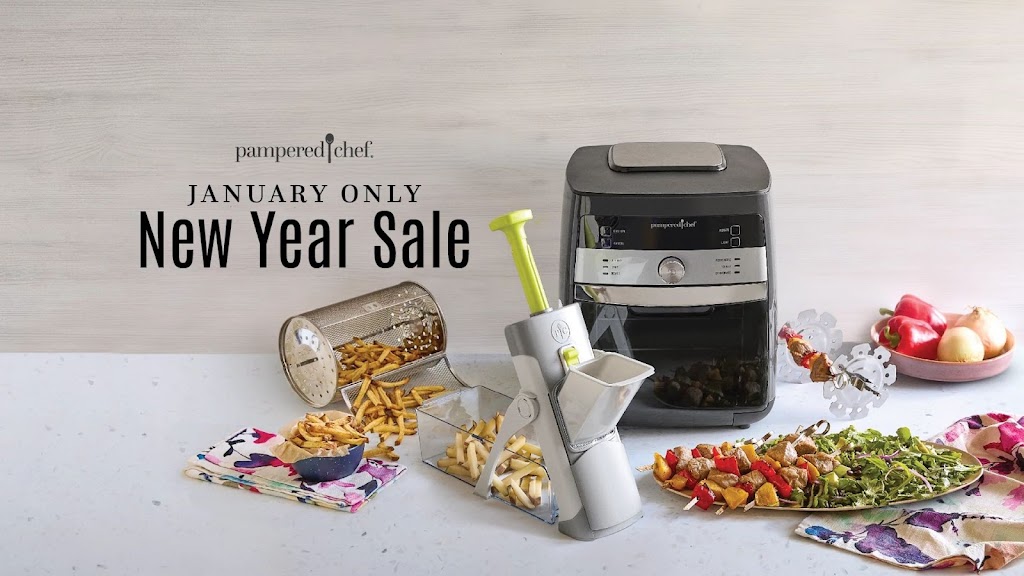 Cindy Sketcher - Independent Pampered Chef Consultant | 27 Harper Crescent, Fergus, ON N1M 3V9, Canada | Phone: (416) 427-1411