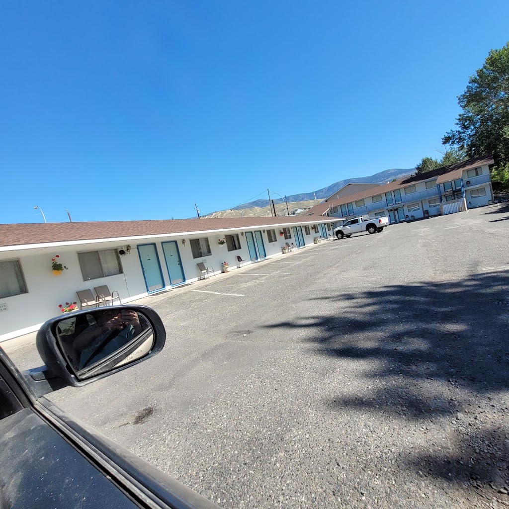 Tumbleweed Motel | 1221 Quartz Rd, Cache Creek, BC V0K 1H0, Canada | Phone: (250) 457-6522