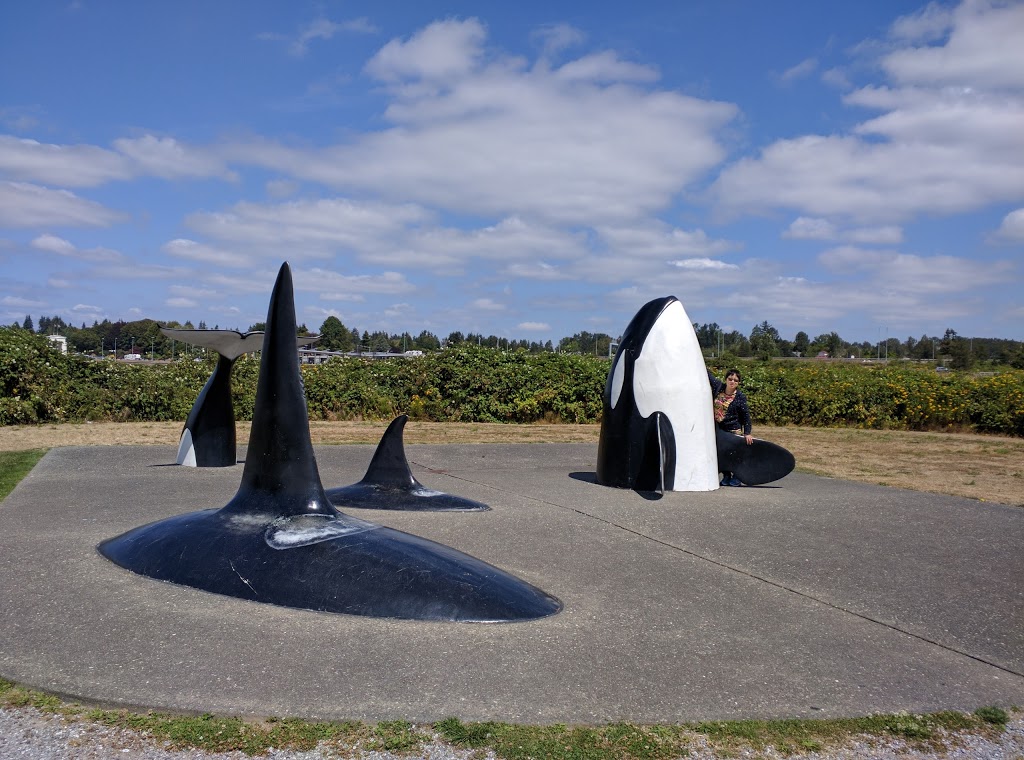 Blaine Marine Park | 272 Marine Dr, Blaine, WA 98230, USA | Phone: (360) 332-8311