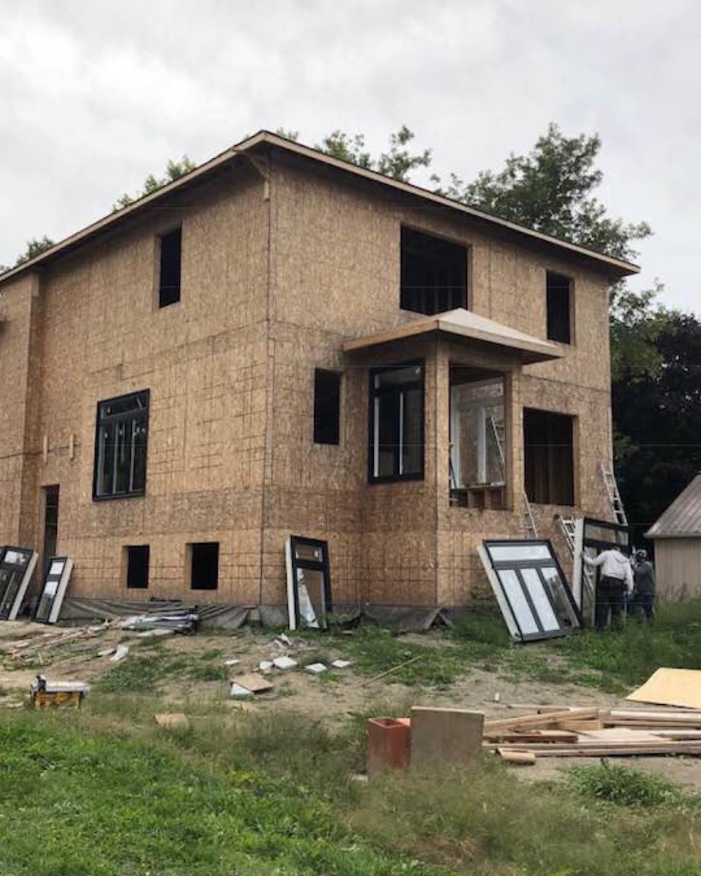 Ptr Windows & Doors Inc. | 91 Knotwood Crescent, Toronto, ON M1X 1V8, Canada | Phone: (416) 825-9482