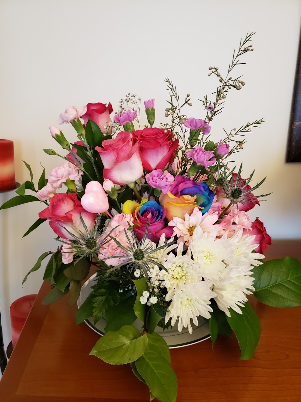 A Flower for your Thoughts | Fireside Dr, Breslau, ON N0B 1M0, Canada | Phone: (519) 635-9340