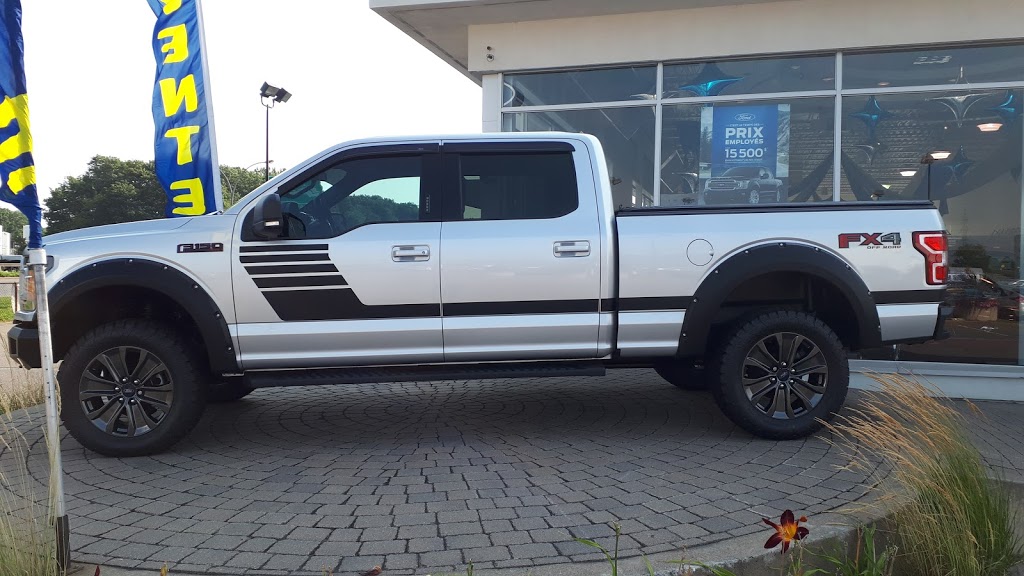 Poirier Ford Inc | 2325 Rue Laprade, Sorel-Tracy, QC J3R 2C1, Canada | Phone: (450) 742-2743