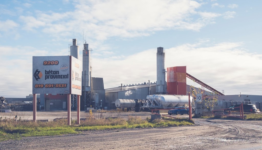 Beton Provincial Ltee | 9180, Boulevard Industriel, Trois-Rivières, QC G9A 5E1, Canada | Phone: (819) 373-0074