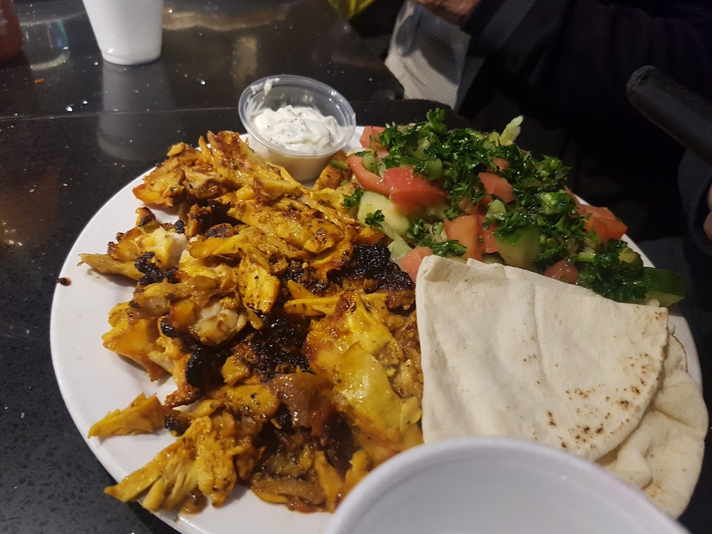 Mediterranean Grill | 1152 Denman St, Vancouver, BC V6G 2M9, Canada | Phone: (604) 689-1112