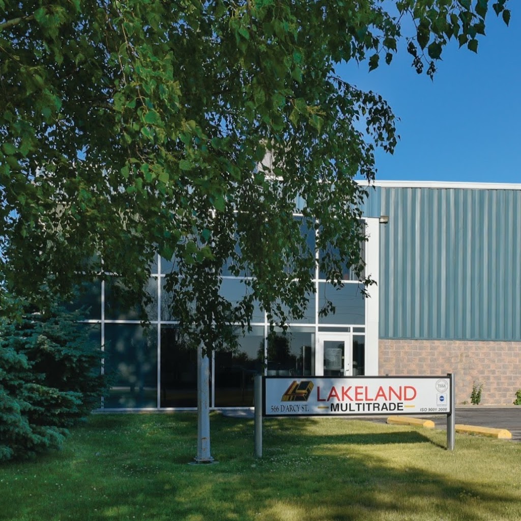 Lakeland Multi-trade | 35 United Drive, Orillia, ON L3V 0T7, Canada | Phone: (705) 279-7667