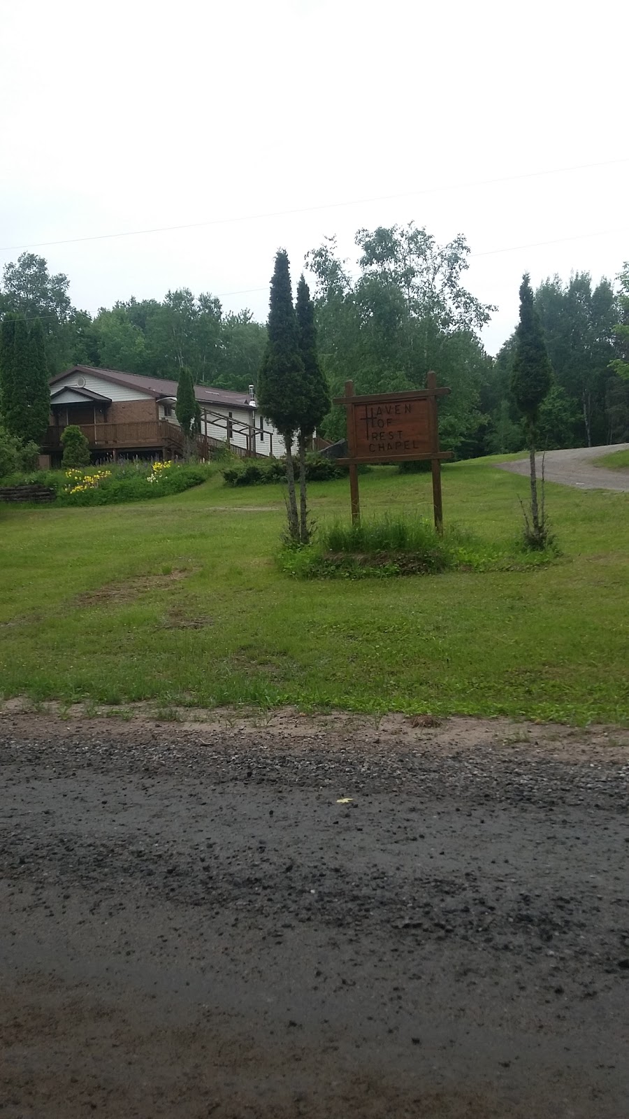 Haven of Rest Chapel | Dysart et al, ON K0M, Canada | Phone: (705) 457-4525
