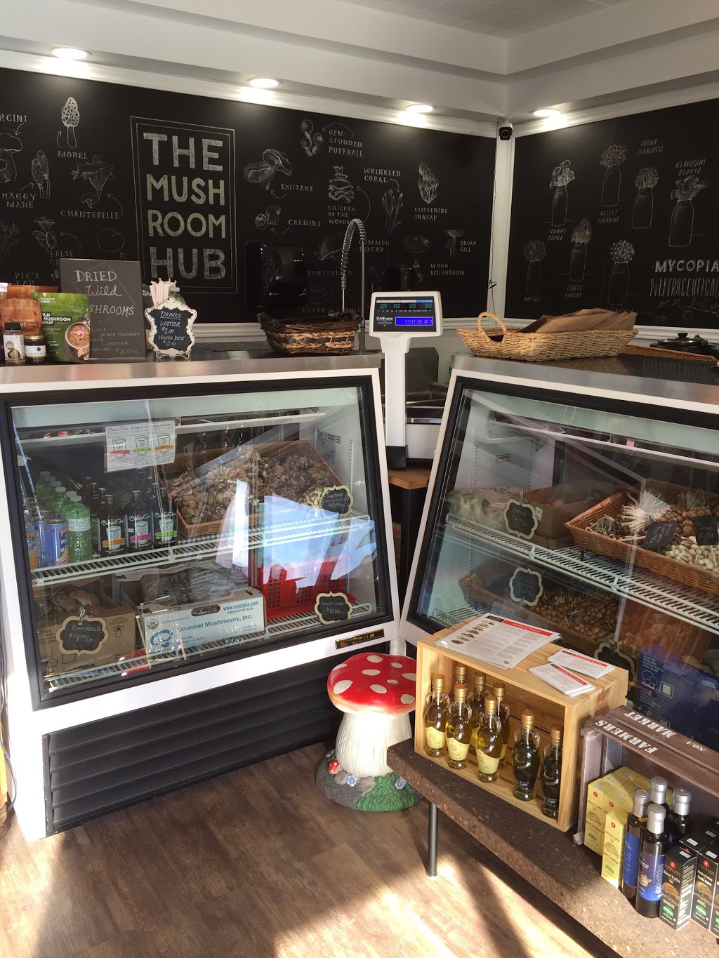 The Magical Mushroom Hub | 879 Walker Rd, Windsor, ON N8Y 2N4, Canada | Phone: (519) 890-1714