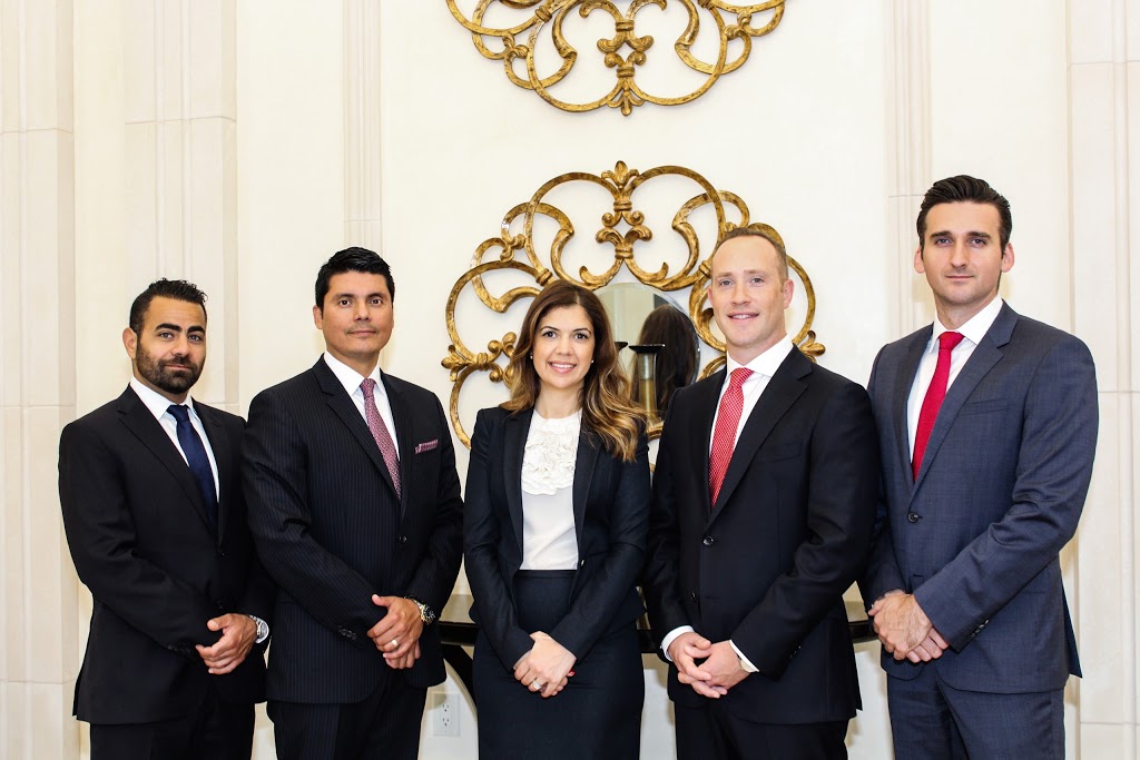 DAlessio Romero Law Firm | 3100 Rutherford Rd Suite 204, Vaughan, ON L4K 0G6, Canada | Phone: (800) 483-7428