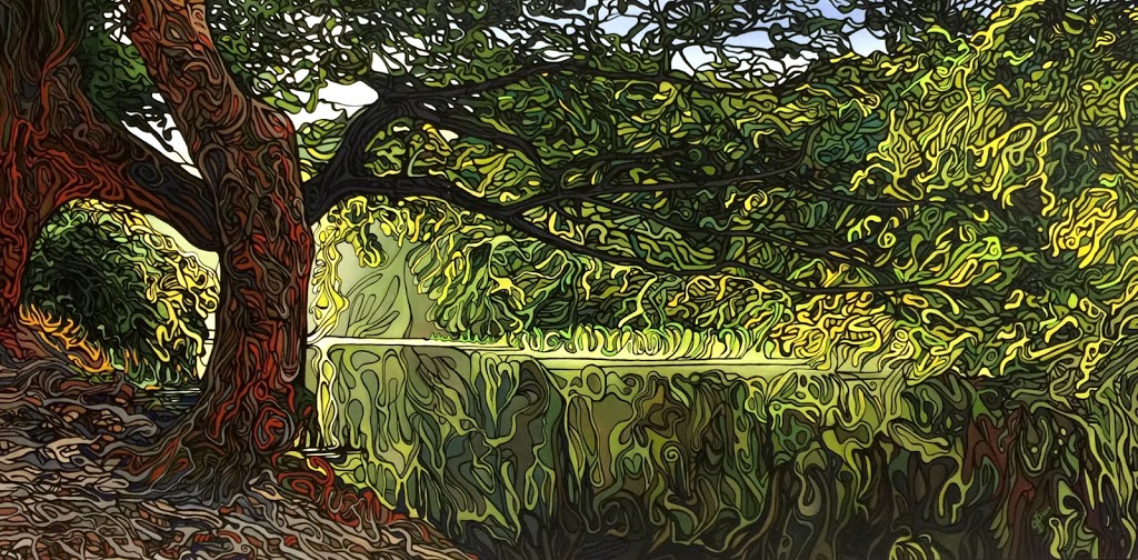 Jeff Dillon Fine Art Gallery | 225 Benjamin Rd, Waterloo, ON N2V 1Z3, Canada | Phone: (519) 574-6633