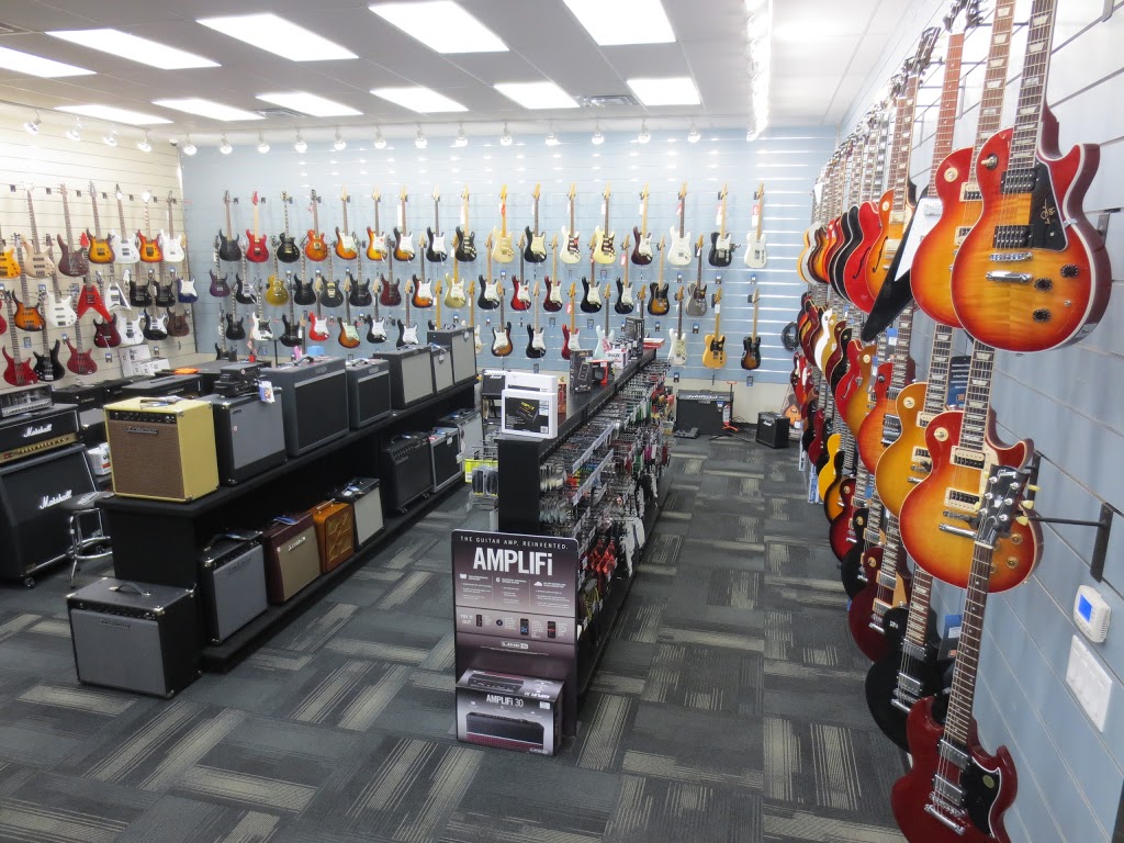 Instruments de musique Long & McQuade | 6125 Rue Corbeil, Trois-Rivières, QC G8Z 4S6, Canada | Phone: (819) 691-0071
