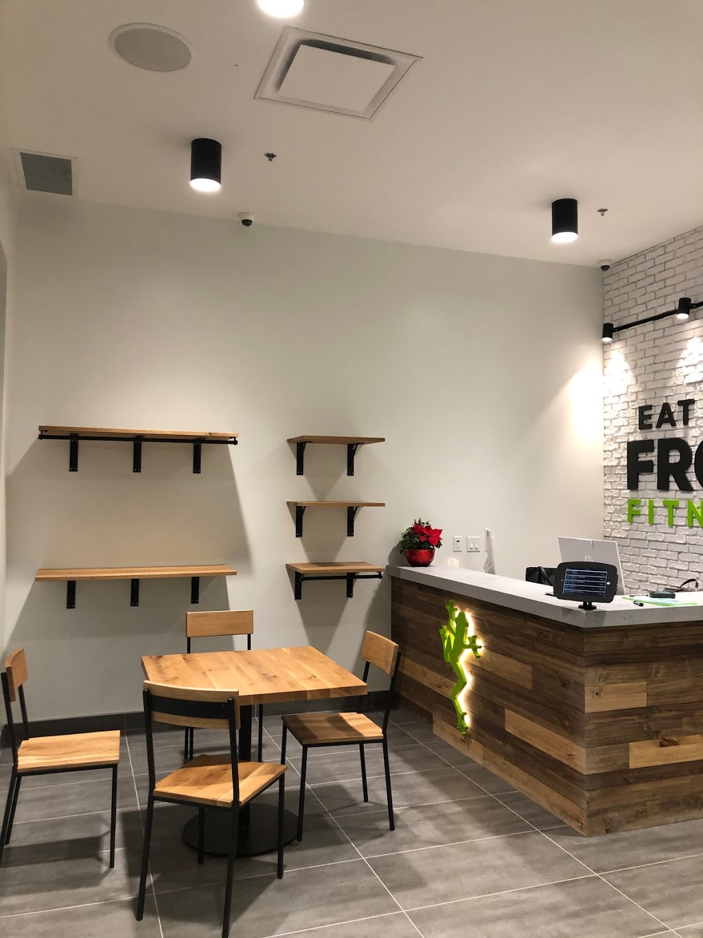 Eat The Frog Fitness | 2433 161a St #20, Surrey, BC V3S 9H7, Canada | Phone: (604) 385-9919