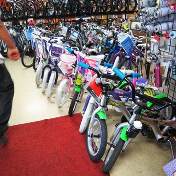 Dicks Bicycle Shop | 781 Niagara St, Tonawanda, NY 14150, USA | Phone: (716) 694-9232