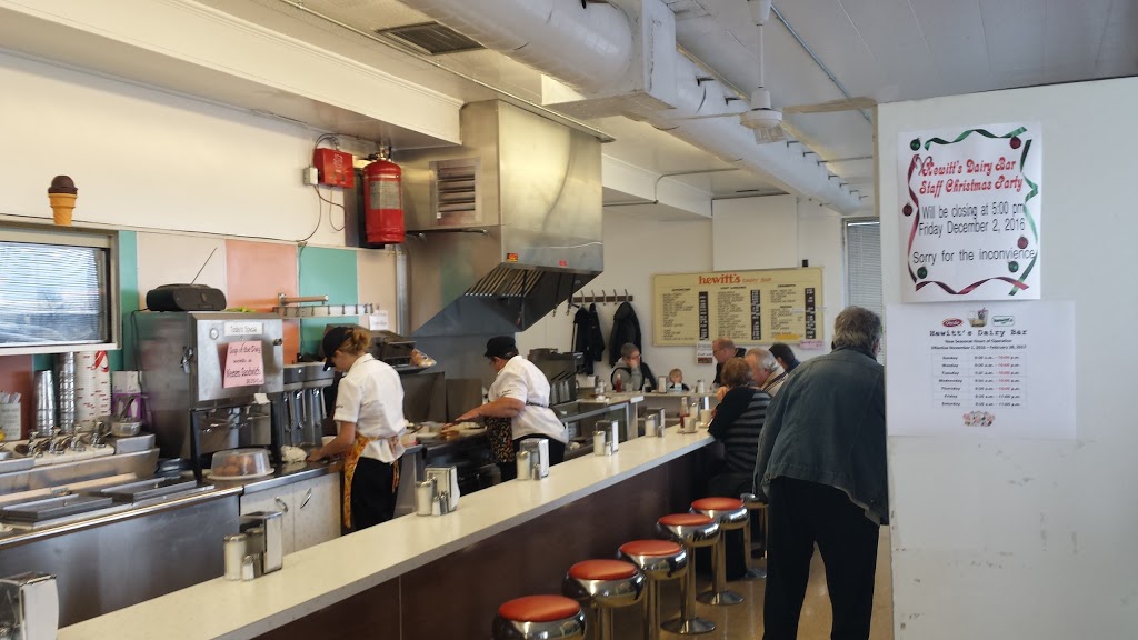 Hewitts Dairy Bar | 4210 ON-6, Hagersville, ON N0A 1H0, Canada | Phone: (905) 768-5266