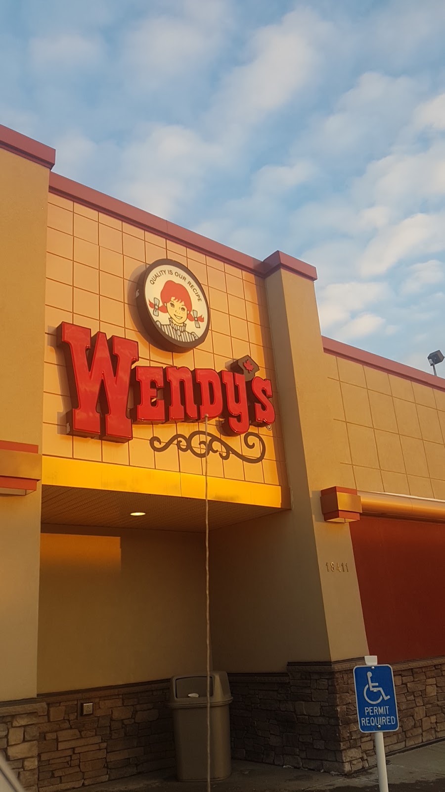 Wendys | 18411 Stony Plain Rd, Edmonton, AB T5S 2X6, Canada | Phone: (780) 444-6810