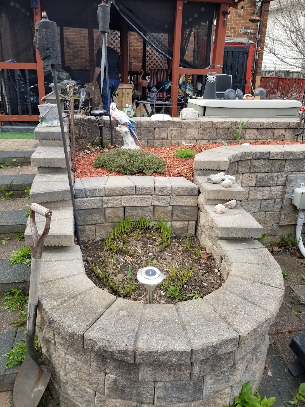 Doughty Masonry Center | 1555 Chemong Rd, Peterborough, ON K9J 6X2, Canada | Phone: (705) 743-7740