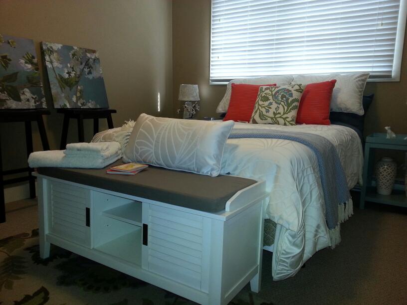 At The Beach Bed and Breakfast | 1904 McDougall St, Kelowna, BC V1Y 1A2, Canada | Phone: (250) 470-9493
