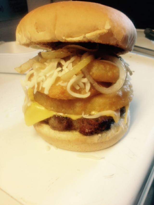 L-As Chip Stop | 171 Burton Ave, Barrie, ON L4N 2R9, Canada | Phone: (905) 801-5152