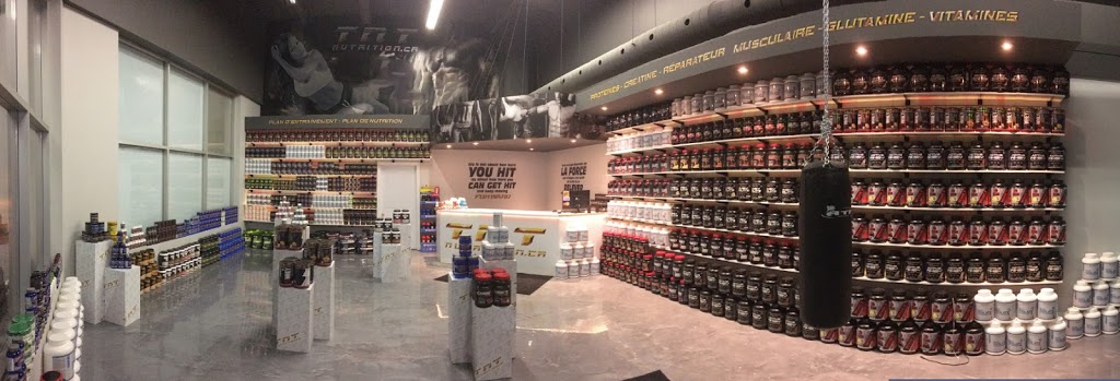 TNT Nutrition | 507 Montée Masson, Mascouche, QC J7K 2L6, Canada | Phone: (450) 918-0861