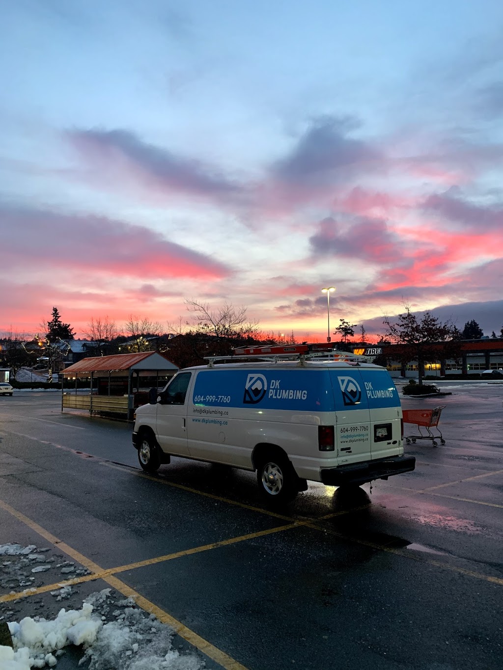 DK Plumbing | 828 Gannet Ct, Victoria, BC V9B 6V6, Canada | Phone: (604) 999-7760