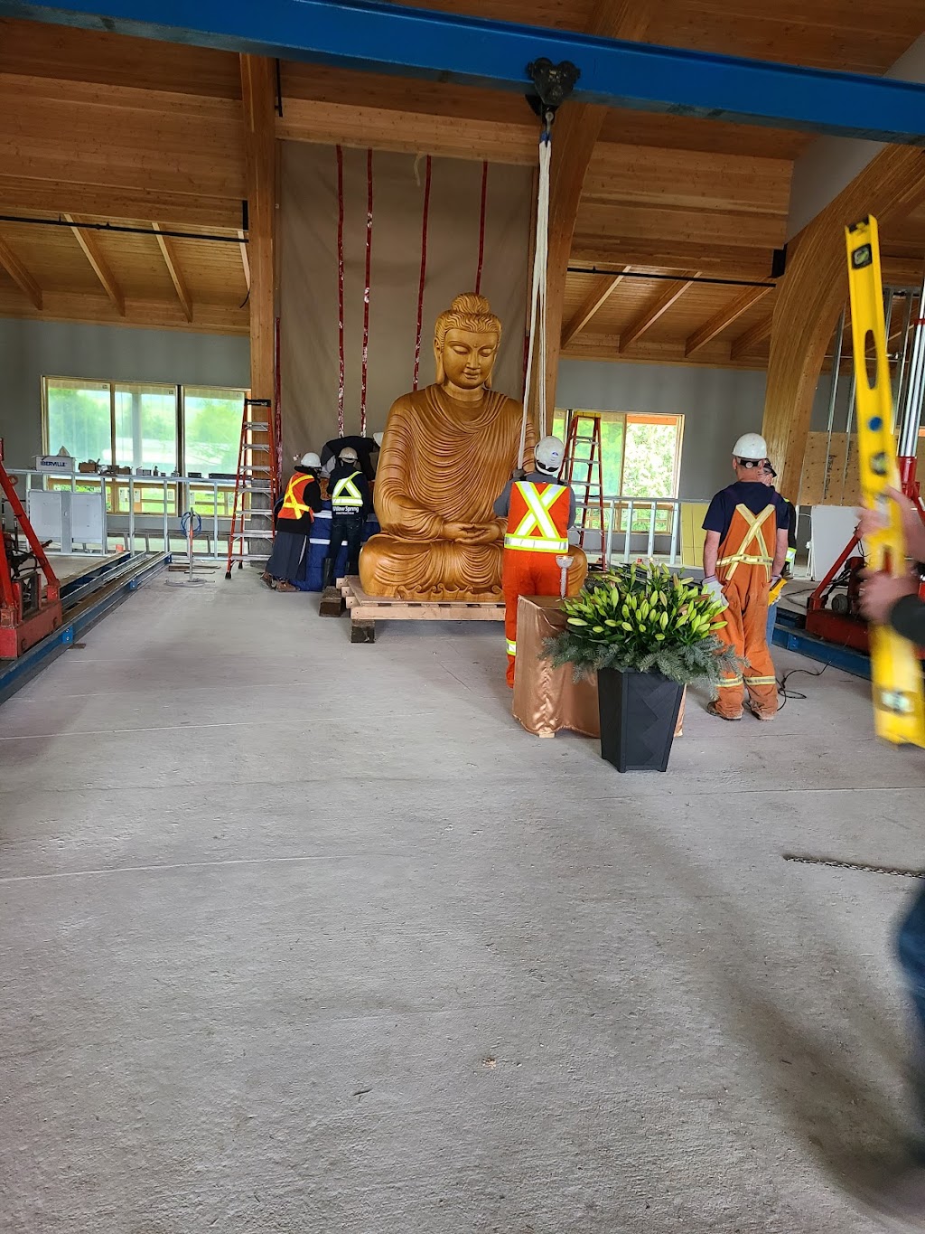 Po Lam Buddhist Association | 46350 Prairie Central Rd, Chilliwack, BC V4Z 1A1, Canada | Phone: (604) 792-1262