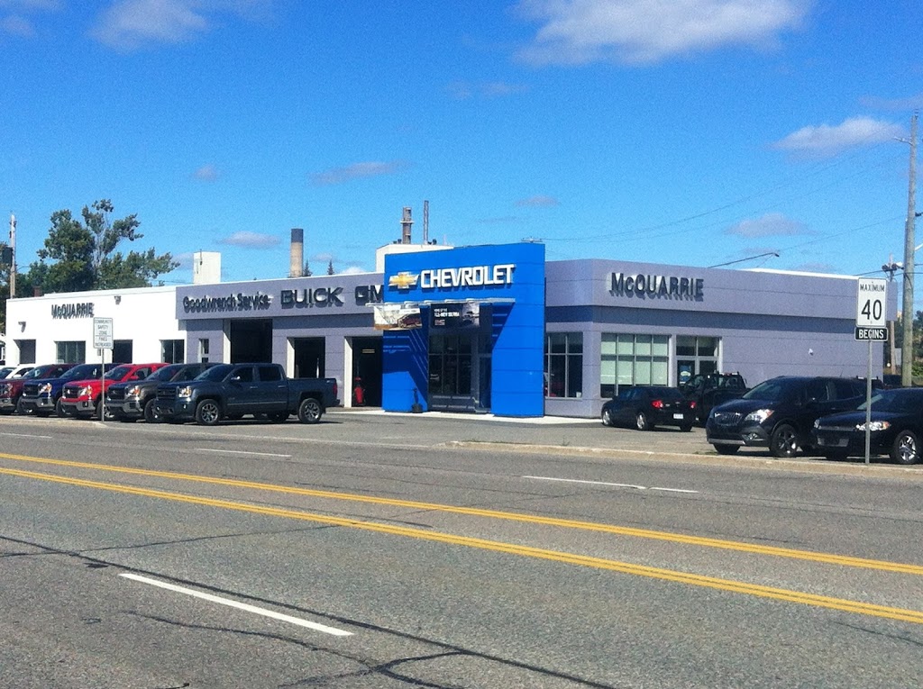 McQuarrie Motor Products Inc | 228 Centre St, Espanola, ON P5E 1G1, Canada | Phone: (800) 899-2994