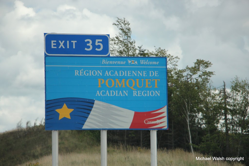 Société Acadienne Sainte-Croix | 1154 Pomquet Monks Head Rd, Antigonish, NS B2G 2L4, Canada | Phone: (902) 386-2679